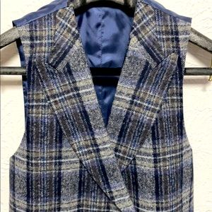 SUITSUPPLY Alpaca blend waistcoat. Size 46/36